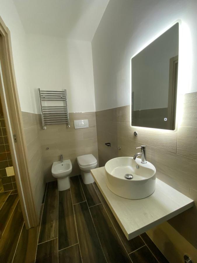 Manfredi Sea Room Вьесте Экстерьер фото