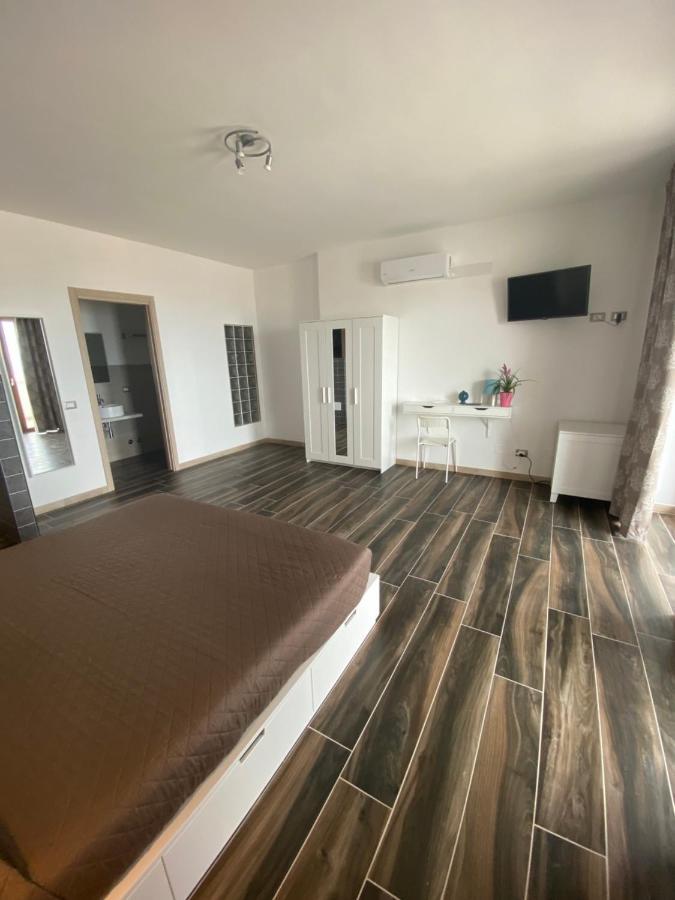 Manfredi Sea Room Вьесте Экстерьер фото