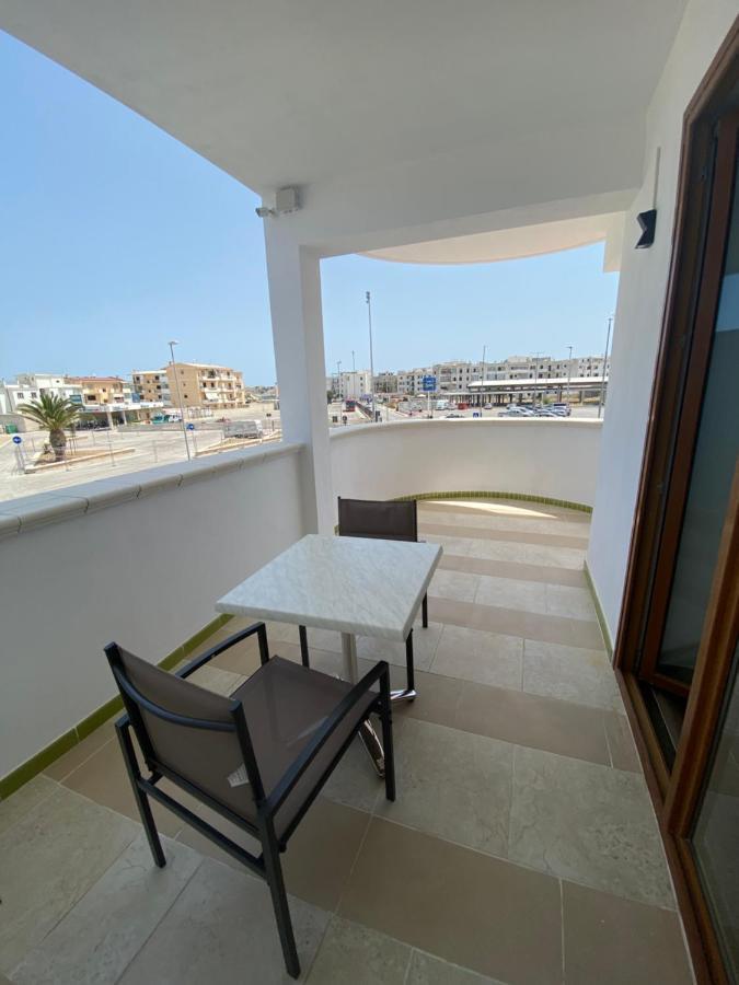 Manfredi Sea Room Вьесте Экстерьер фото