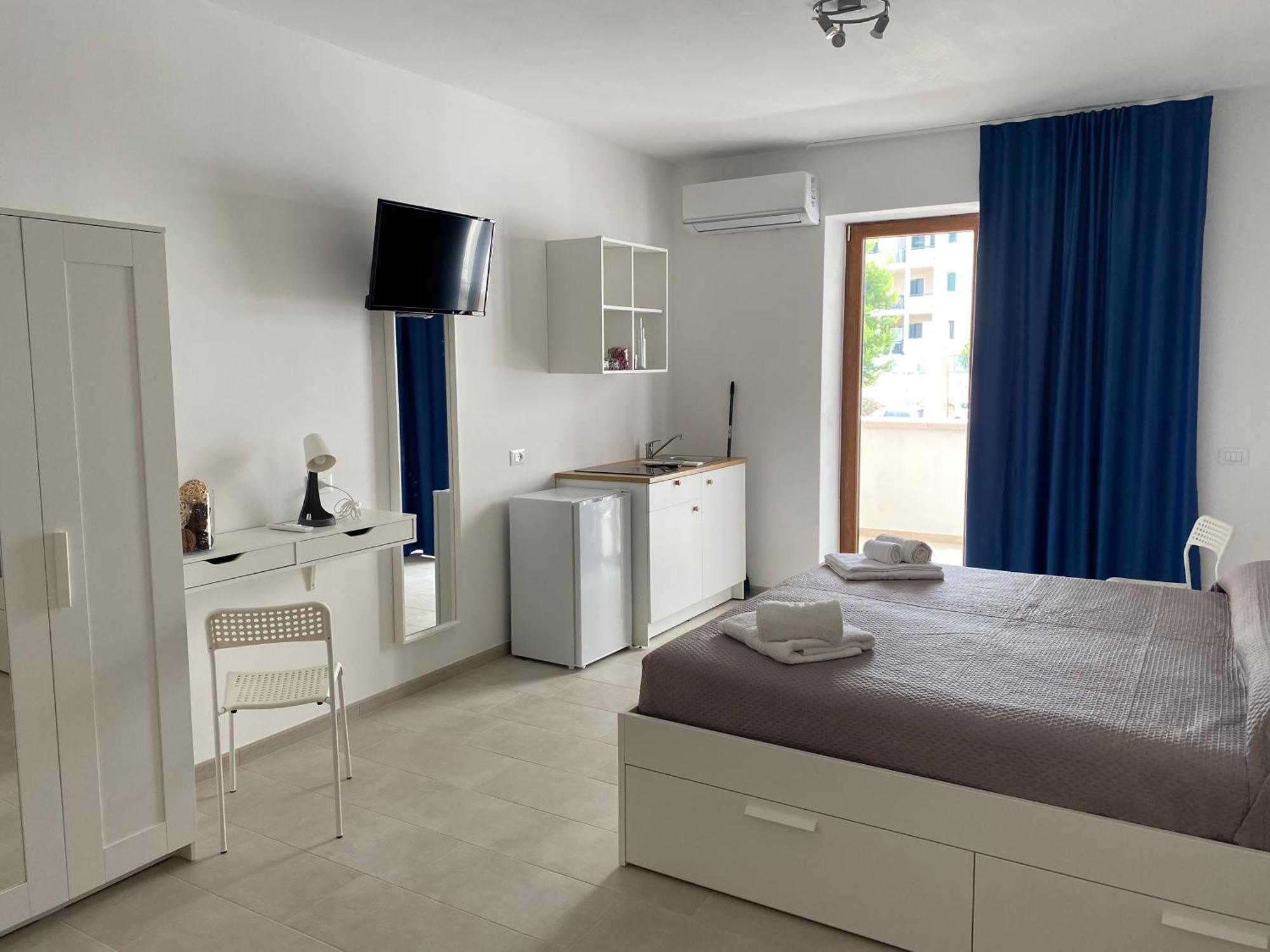 Manfredi Sea Room Вьесте Экстерьер фото